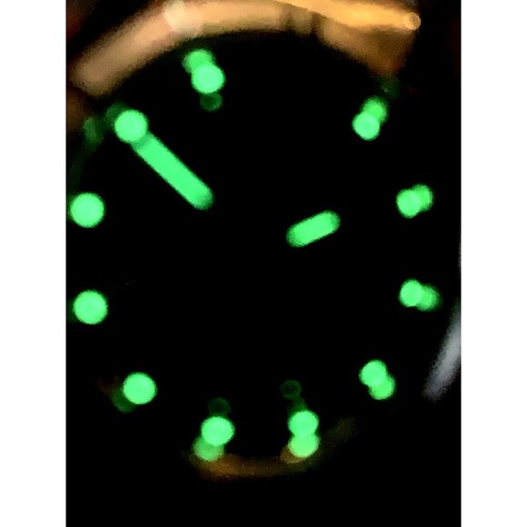 Rolex Women's Watch 76030 Oyster Perpetual 2000 Black Dial Swiss Automatic 25mm - Picture 7 of 15